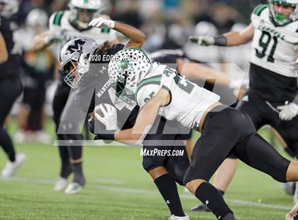 Thumbnail 2 in Martin vs. Southlake Carroll (UIL 6A Division 1 Regional Semifinal) photogallery.