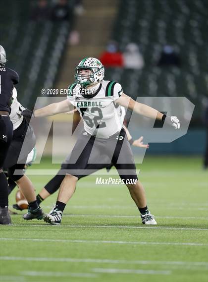 Thumbnail 2 in Martin vs. Southlake Carroll (UIL 6A Division 1 Regional Semifinal) photogallery.