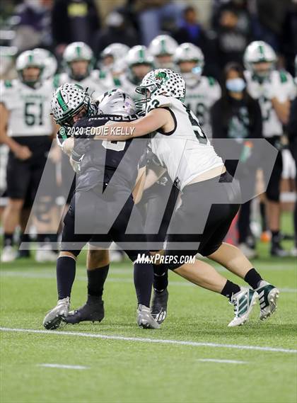 Thumbnail 3 in Martin vs. Southlake Carroll (UIL 6A Division 1 Regional Semifinal) photogallery.