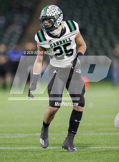 Thumbnail 1 in Martin vs. Southlake Carroll (UIL 6A Division 1 Regional Semifinal) photogallery.