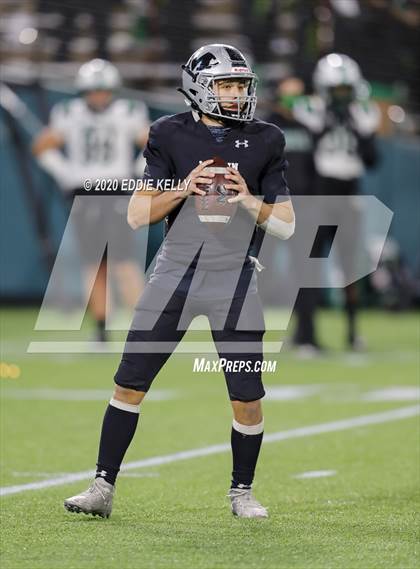 Thumbnail 2 in Martin vs. Southlake Carroll (UIL 6A Division 1 Regional Semifinal) photogallery.