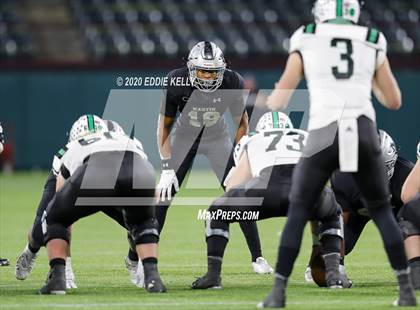 Thumbnail 1 in Martin vs. Southlake Carroll (UIL 6A Division 1 Regional Semifinal) photogallery.
