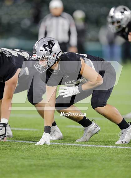 Thumbnail 1 in Martin vs. Southlake Carroll (UIL 6A Division 1 Regional Semifinal) photogallery.