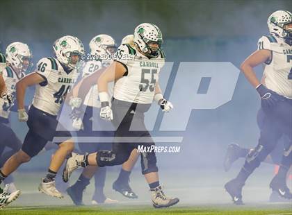 Thumbnail 3 in Martin vs. Southlake Carroll (UIL 6A Division 1 Regional Semifinal) photogallery.