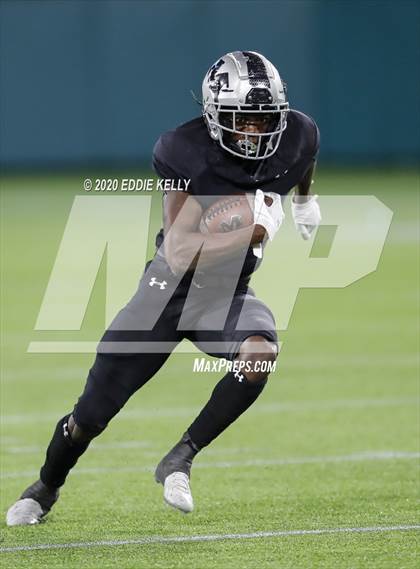 Thumbnail 2 in Martin vs. Southlake Carroll (UIL 6A Division 1 Regional Semifinal) photogallery.