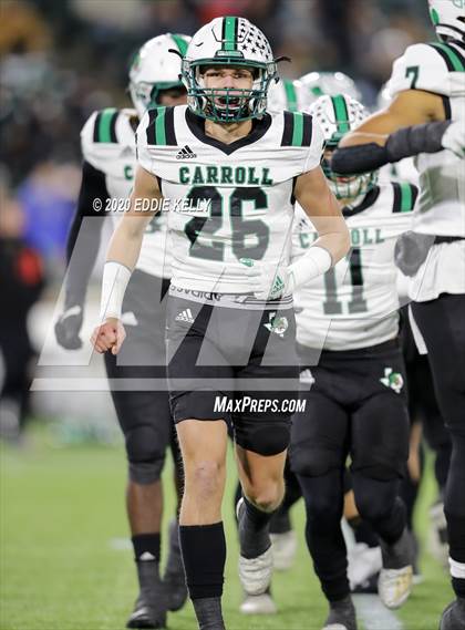 Thumbnail 1 in Martin vs. Southlake Carroll (UIL 6A Division 1 Regional Semifinal) photogallery.