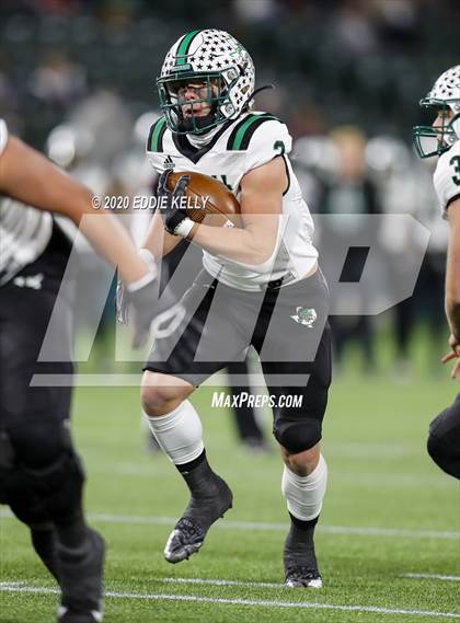 Thumbnail 1 in Martin vs. Southlake Carroll (UIL 6A Division 1 Regional Semifinal) photogallery.
