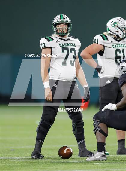 Thumbnail 2 in Martin vs. Southlake Carroll (UIL 6A Division 1 Regional Semifinal) photogallery.