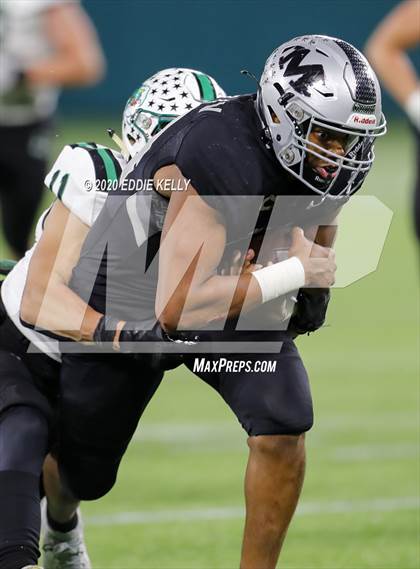 Thumbnail 2 in Martin vs. Southlake Carroll (UIL 6A Division 1 Regional Semifinal) photogallery.