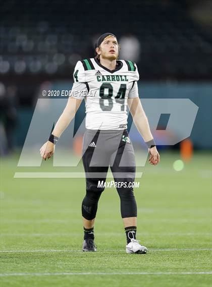 Thumbnail 3 in Martin vs. Southlake Carroll (UIL 6A Division 1 Regional Semifinal) photogallery.
