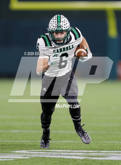 Thumbnail 2 in Martin vs. Southlake Carroll (UIL 6A Division 1 Regional Semifinal) photogallery.
