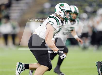 Thumbnail 1 in Martin vs. Southlake Carroll (UIL 6A Division 1 Regional Semifinal) photogallery.