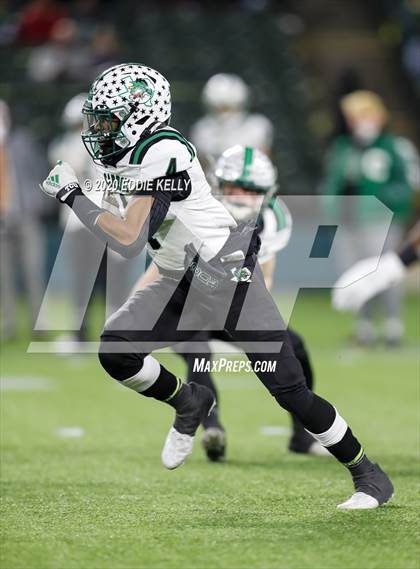 Thumbnail 3 in Martin vs. Southlake Carroll (UIL 6A Division 1 Regional Semifinal) photogallery.