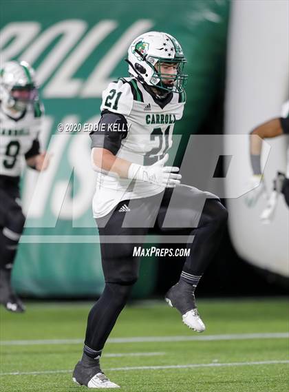 Thumbnail 1 in Martin vs. Southlake Carroll (UIL 6A Division 1 Regional Semifinal) photogallery.