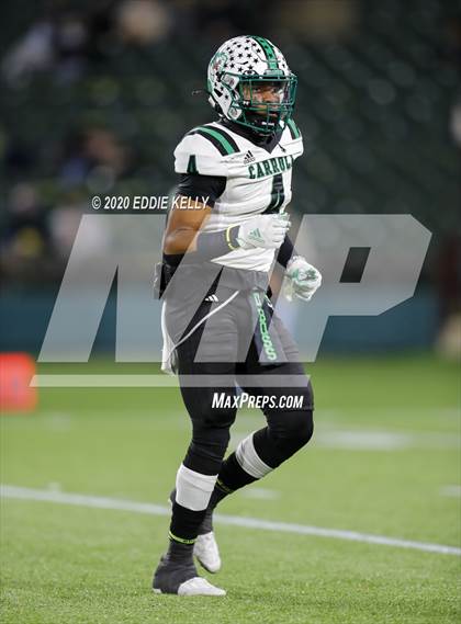 Thumbnail 1 in Martin vs. Southlake Carroll (UIL 6A Division 1 Regional Semifinal) photogallery.