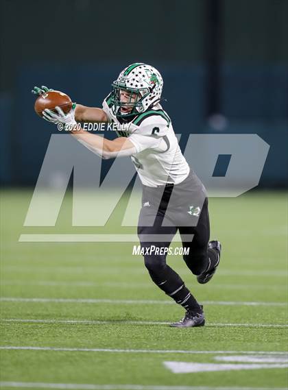 Thumbnail 3 in Martin vs. Southlake Carroll (UIL 6A Division 1 Regional Semifinal) photogallery.