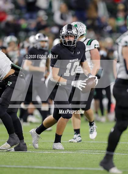 Thumbnail 1 in Martin vs. Southlake Carroll (UIL 6A Division 1 Regional Semifinal) photogallery.