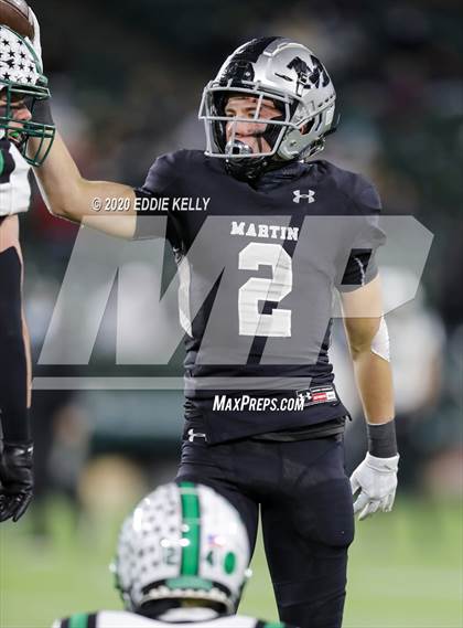 Thumbnail 1 in Martin vs. Southlake Carroll (UIL 6A Division 1 Regional Semifinal) photogallery.