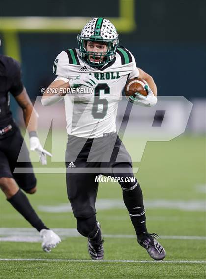 Thumbnail 3 in Martin vs. Southlake Carroll (UIL 6A Division 1 Regional Semifinal) photogallery.