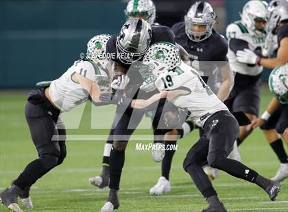 Thumbnail 3 in Martin vs. Southlake Carroll (UIL 6A Division 1 Regional Semifinal) photogallery.