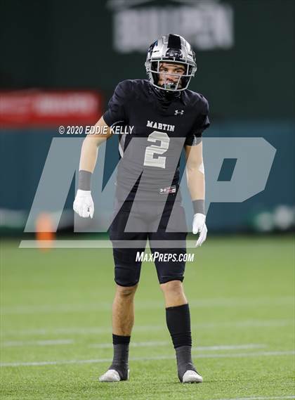 Thumbnail 1 in Martin vs. Southlake Carroll (UIL 6A Division 1 Regional Semifinal) photogallery.