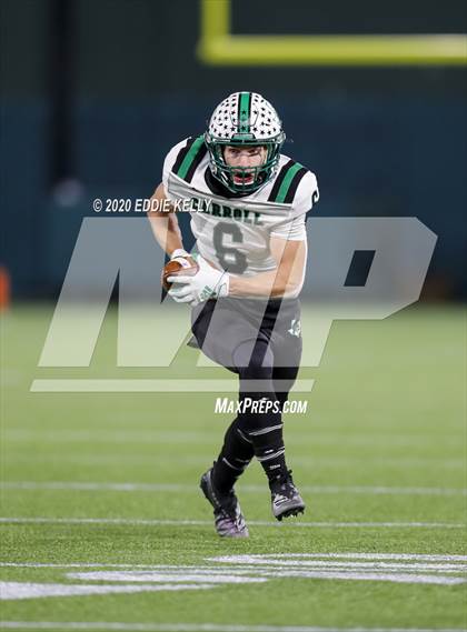 Thumbnail 2 in Martin vs. Southlake Carroll (UIL 6A Division 1 Regional Semifinal) photogallery.