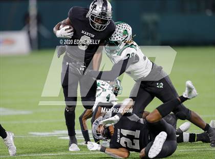 Thumbnail 1 in Martin vs. Southlake Carroll (UIL 6A Division 1 Regional Semifinal) photogallery.