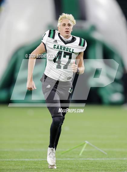 Thumbnail 1 in Martin vs. Southlake Carroll (UIL 6A Division 1 Regional Semifinal) photogallery.