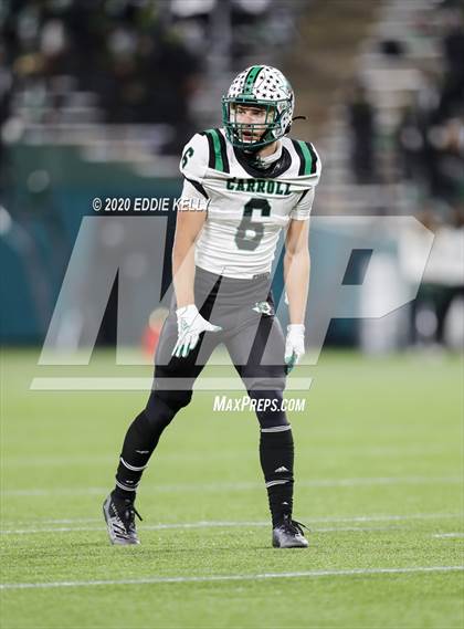 Thumbnail 1 in Martin vs. Southlake Carroll (UIL 6A Division 1 Regional Semifinal) photogallery.