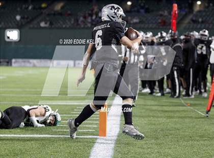 Thumbnail 1 in Martin vs. Southlake Carroll (UIL 6A Division 1 Regional Semifinal) photogallery.