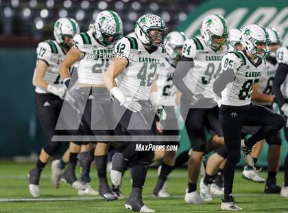 Thumbnail 3 in Martin vs. Southlake Carroll (UIL 6A Division 1 Regional Semifinal) photogallery.