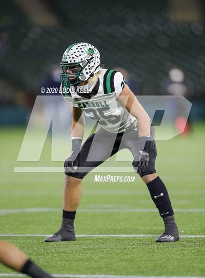 Thumbnail 3 in Martin vs. Southlake Carroll (UIL 6A Division 1 Regional Semifinal) photogallery.
