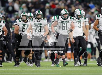 Thumbnail 2 in Martin vs. Southlake Carroll (UIL 6A Division 1 Regional Semifinal) photogallery.