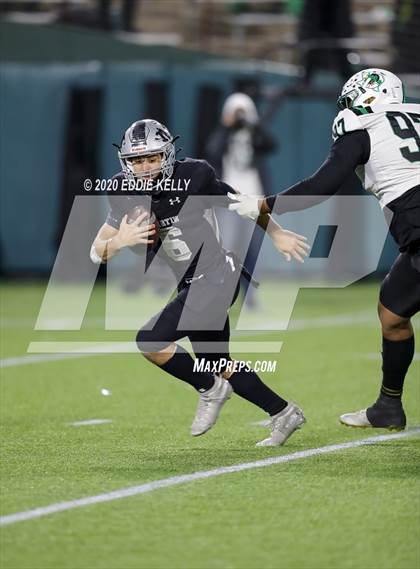 Thumbnail 3 in Martin vs. Southlake Carroll (UIL 6A Division 1 Regional Semifinal) photogallery.