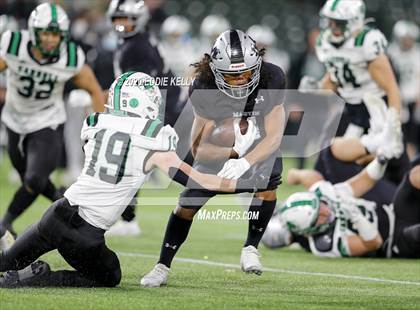 Thumbnail 2 in Martin vs. Southlake Carroll (UIL 6A Division 1 Regional Semifinal) photogallery.