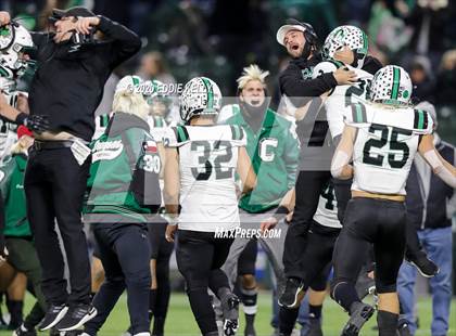 Thumbnail 2 in Martin vs. Southlake Carroll (UIL 6A Division 1 Regional Semifinal) photogallery.