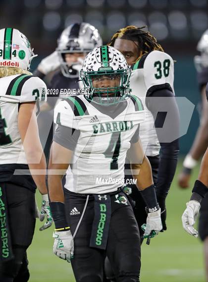 Thumbnail 1 in Martin vs. Southlake Carroll (UIL 6A Division 1 Regional Semifinal) photogallery.