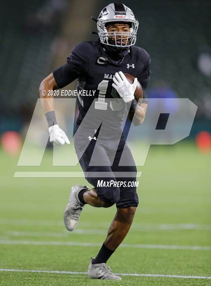 Thumbnail 1 in Martin vs. Southlake Carroll (UIL 6A Division 1 Regional Semifinal) photogallery.