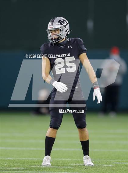 Thumbnail 3 in Martin vs. Southlake Carroll (UIL 6A Division 1 Regional Semifinal) photogallery.