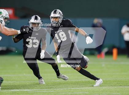 Thumbnail 1 in Martin vs. Southlake Carroll (UIL 6A Division 1 Regional Semifinal) photogallery.