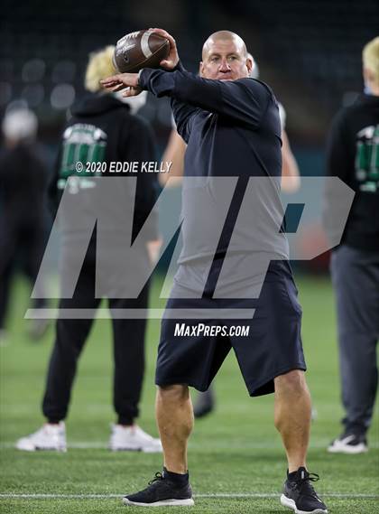 Thumbnail 2 in Martin vs. Southlake Carroll (UIL 6A Division 1 Regional Semifinal) photogallery.