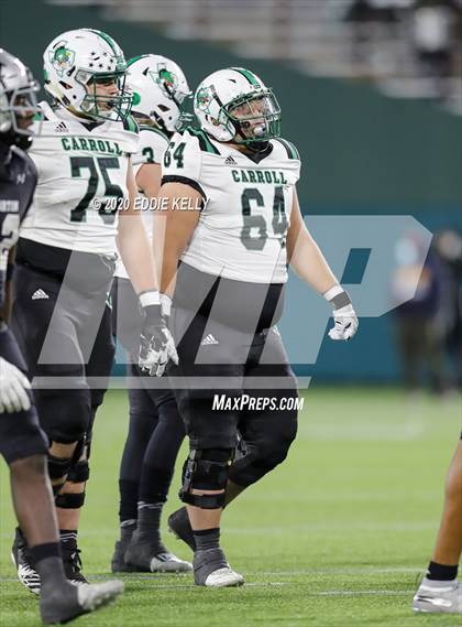Thumbnail 3 in Martin vs. Southlake Carroll (UIL 6A Division 1 Regional Semifinal) photogallery.