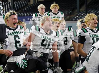 Thumbnail 1 in Martin vs. Southlake Carroll (UIL 6A Division 1 Regional Semifinal) photogallery.