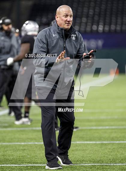 Thumbnail 1 in Martin vs. Southlake Carroll (UIL 6A Division 1 Regional Semifinal) photogallery.