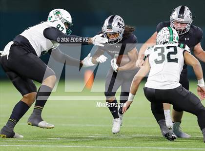 Thumbnail 3 in Martin vs. Southlake Carroll (UIL 6A Division 1 Regional Semifinal) photogallery.