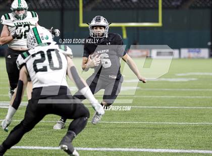 Thumbnail 1 in Martin vs. Southlake Carroll (UIL 6A Division 1 Regional Semifinal) photogallery.