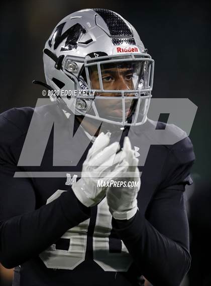 Thumbnail 1 in Martin vs. Southlake Carroll (UIL 6A Division 1 Regional Semifinal) photogallery.