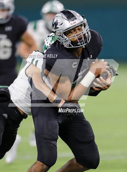 Thumbnail 1 in Martin vs. Southlake Carroll (UIL 6A Division 1 Regional Semifinal) photogallery.