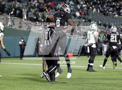 Thumbnail 1 in Martin vs. Southlake Carroll (UIL 6A Division 1 Regional Semifinal) photogallery.