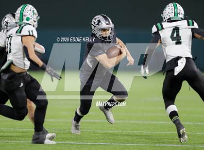 Thumbnail 2 in Martin vs. Southlake Carroll (UIL 6A Division 1 Regional Semifinal) photogallery.